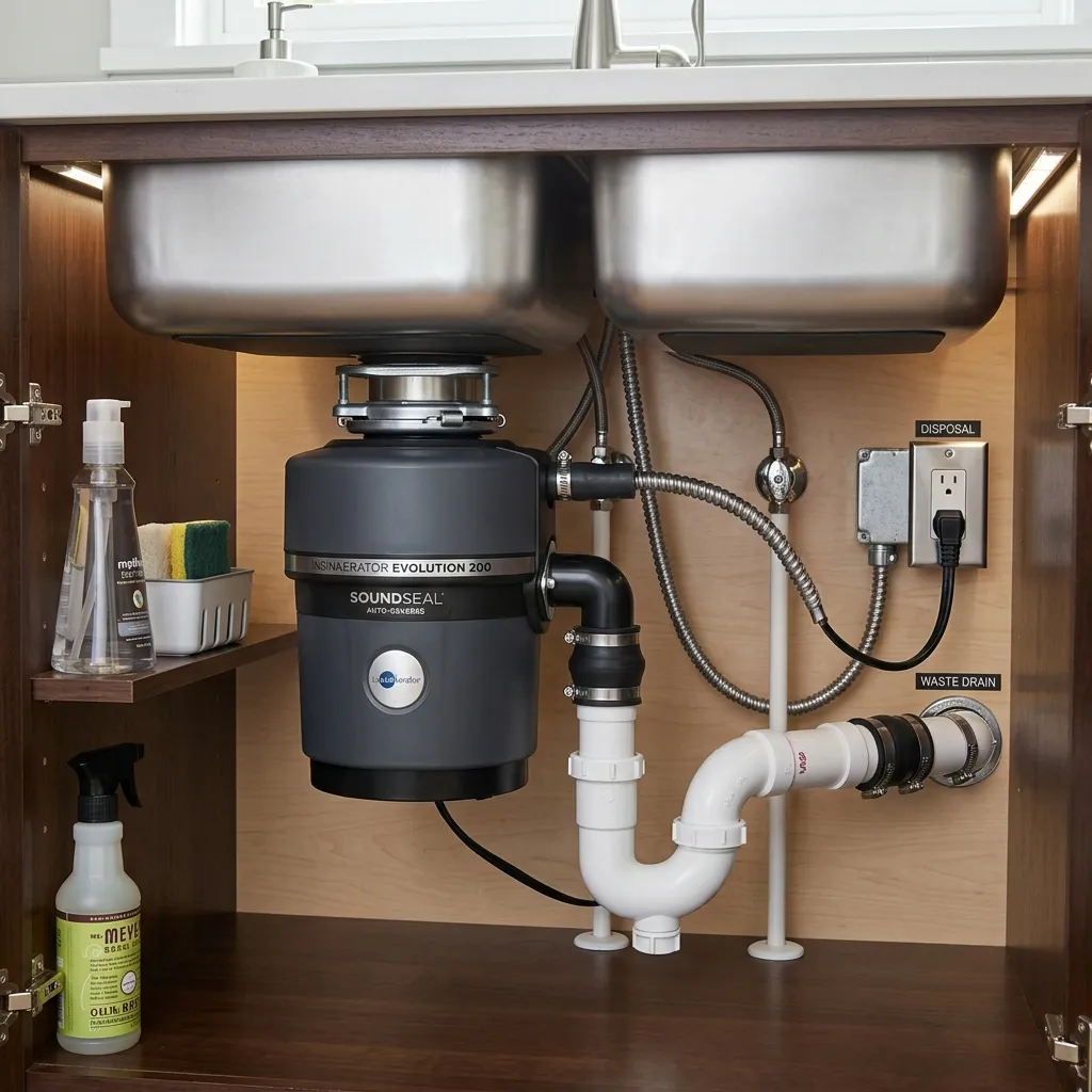 Garbage Disposal Repair Plumber in Fallon, NV